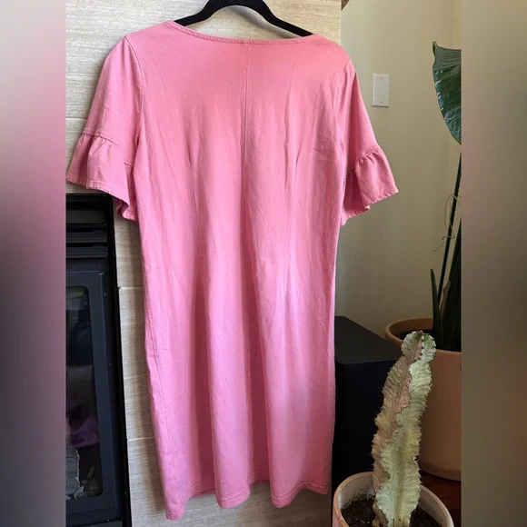 Bundle of Two Pink J Crew Dresses, Size Small - Picture 9 of 12